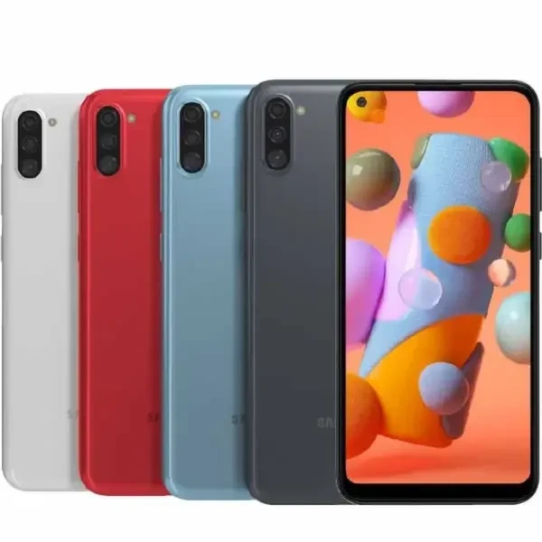 Samsung A11 - 6.4" - 13MP - 4000mAh - (Used)